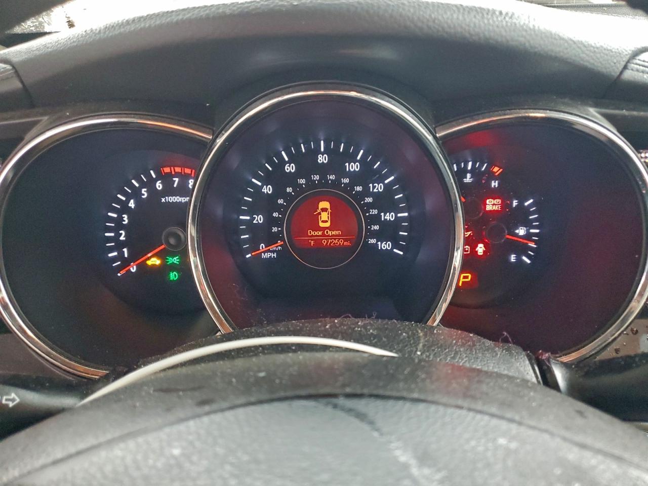 Kia Optima Ex Image 12