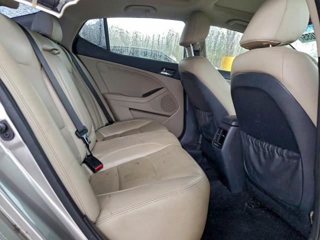 Kia Optima Ex Image 11