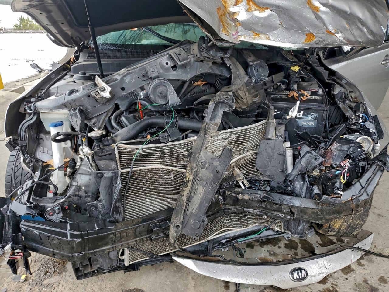 Kia Optima Ex Image 9