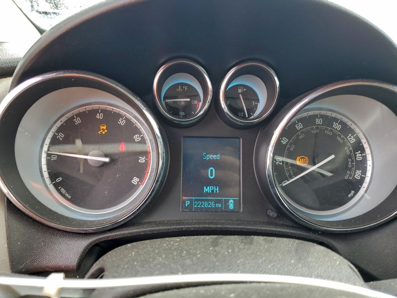 Buick Verano Image 6