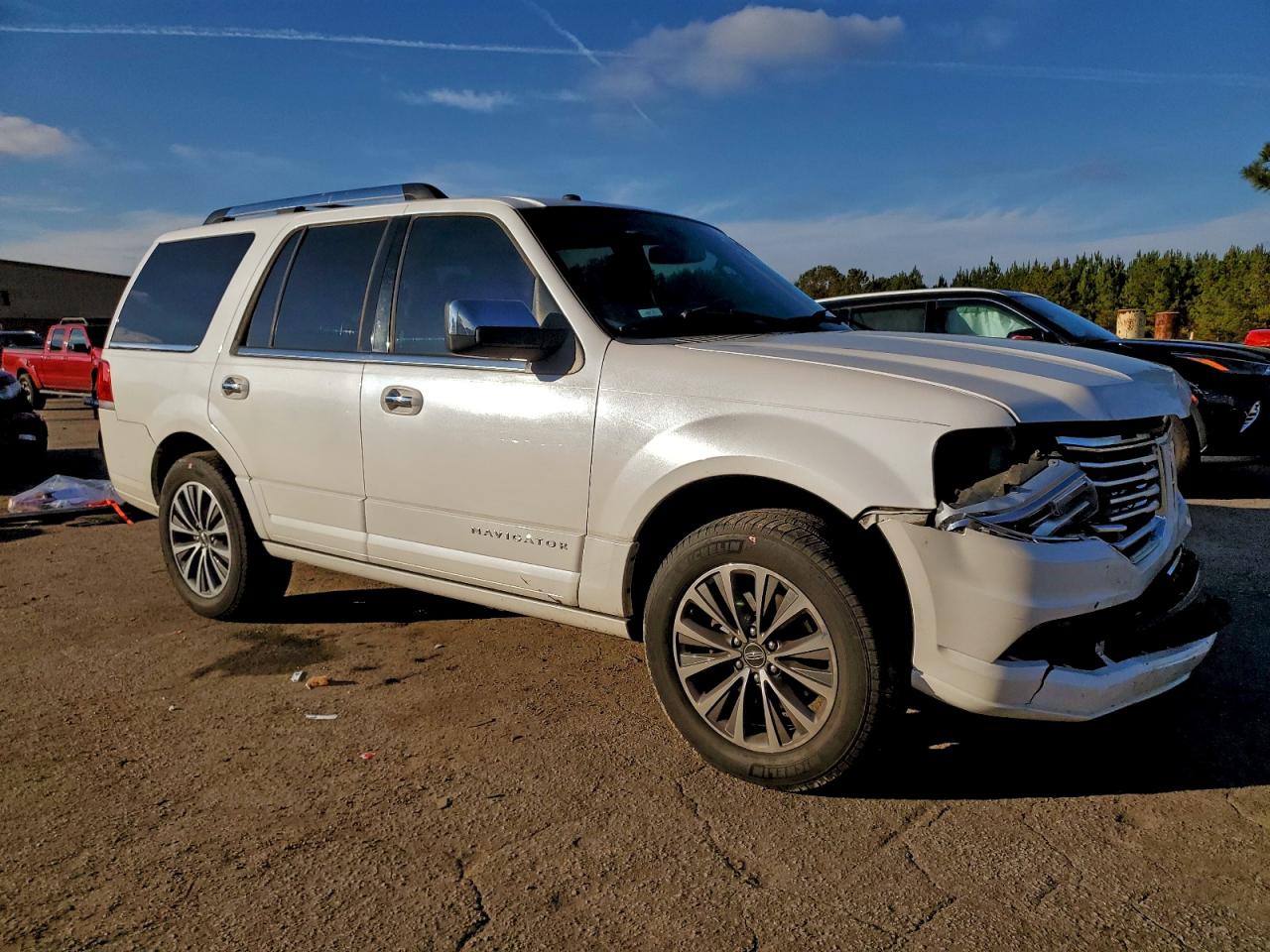 Lincoln Navigator Select Image 4