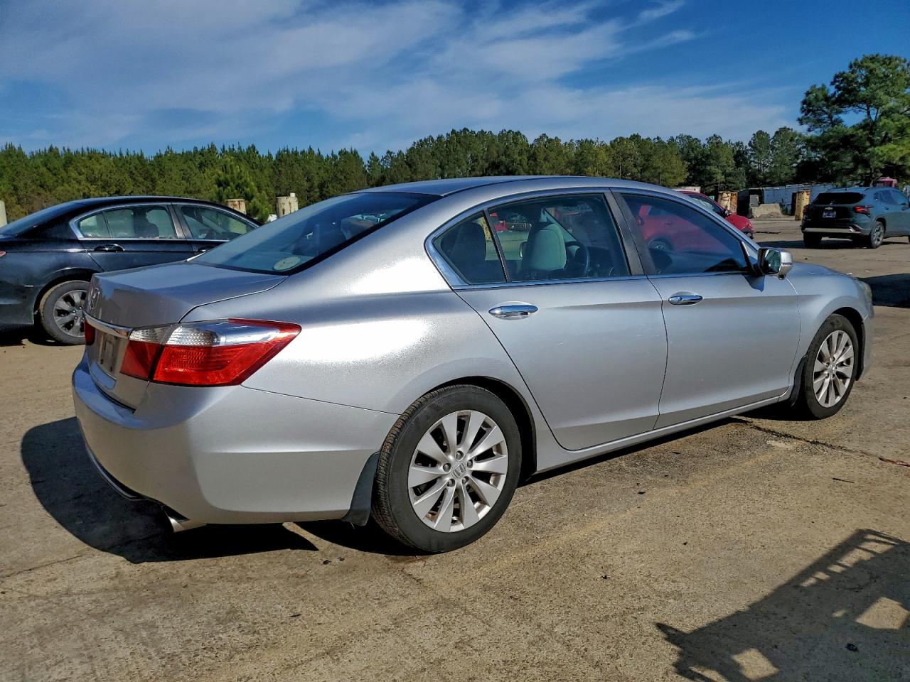 Honda Accord Ex Image 11