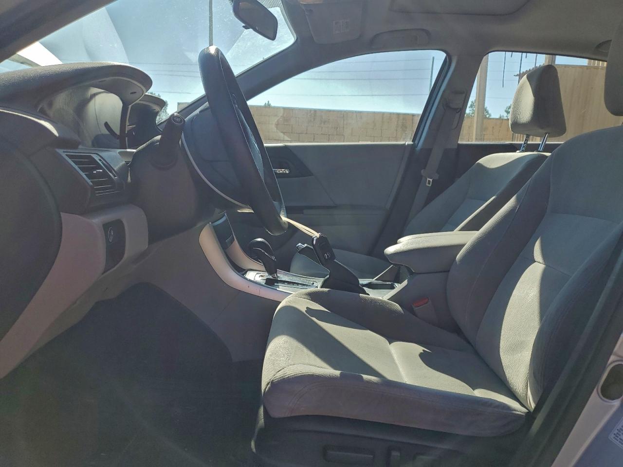 Honda Accord Ex Image 7