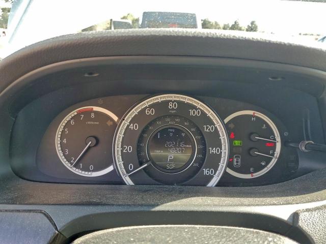 Honda Accord Ex Image 4