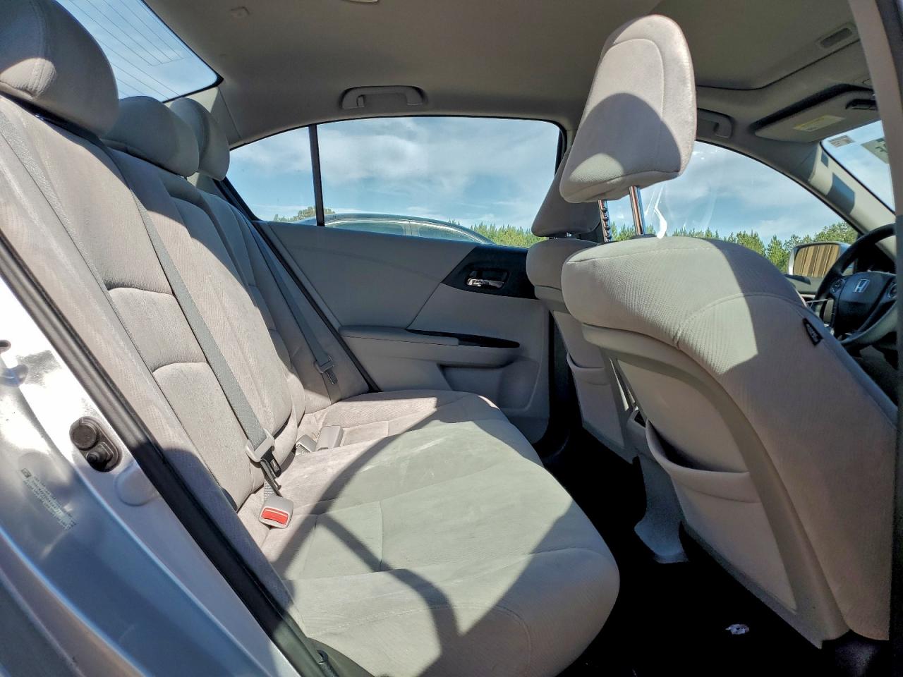 Honda Accord Ex Image 10