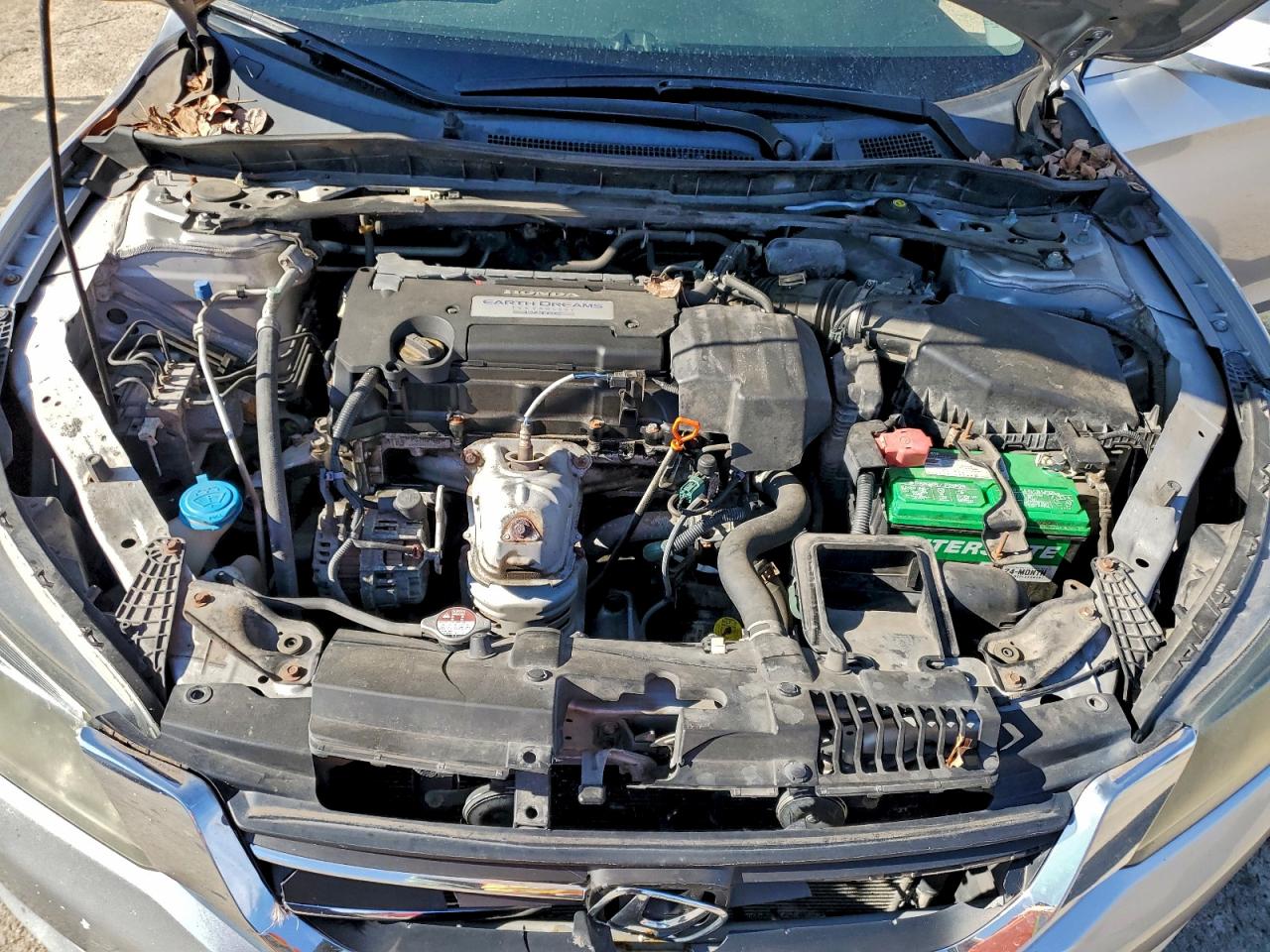 Honda Accord Ex Image 5