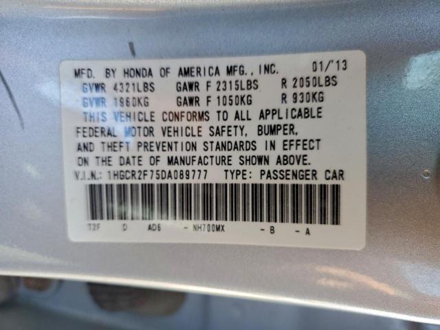 Honda Accord Ex Image 12