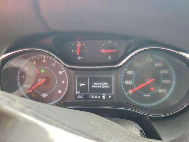 Chevrolet Cruze Ls Image 6