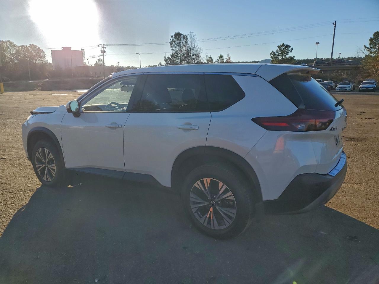 Nissan Rogue Sv Image 7