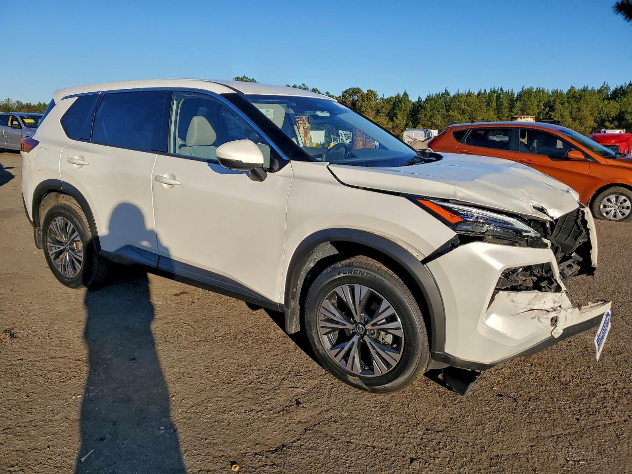 Nissan Rogue Sv Image 6