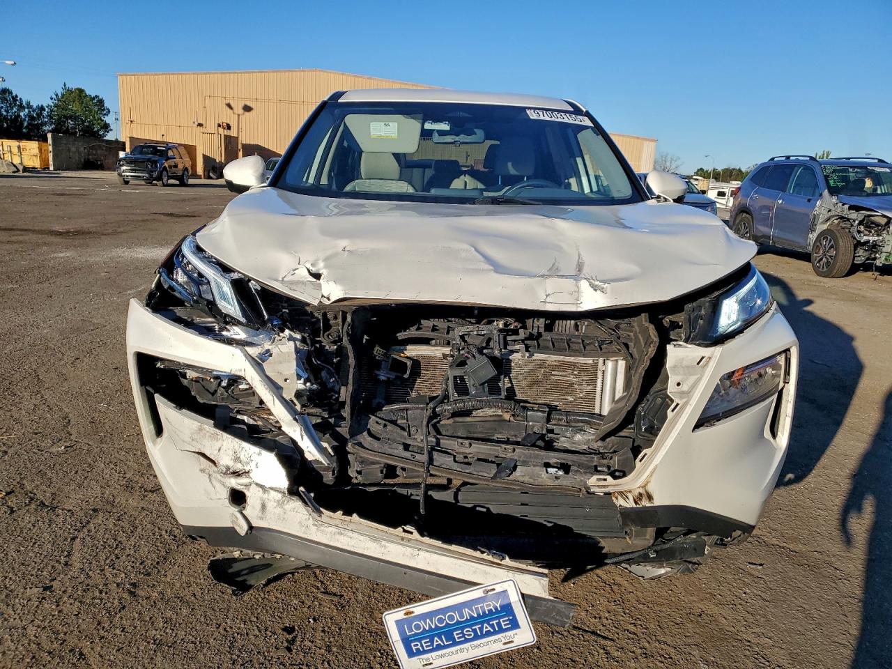 Nissan Rogue Sv Image 2