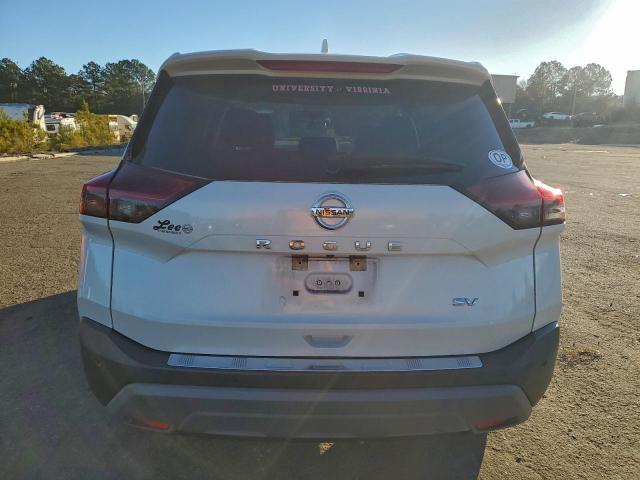 Nissan Rogue Sv Image 10