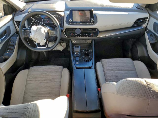 Nissan Rogue Sv Image 12