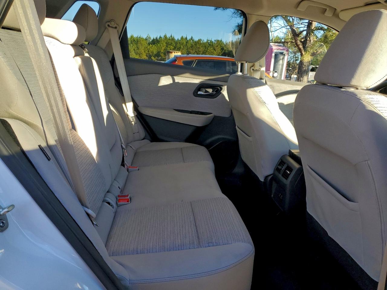 Nissan Rogue Sv Image 5