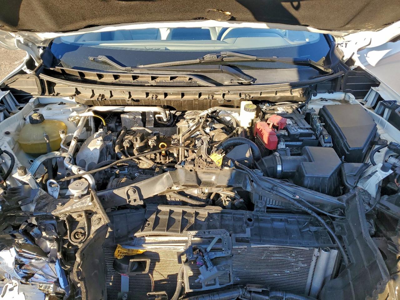 Nissan Rogue Sv Image 11