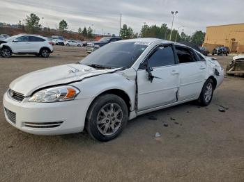  Salvage Chevrolet Impala