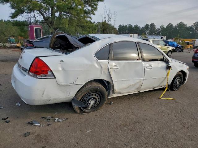 Chevrolet Impala Police Image 4