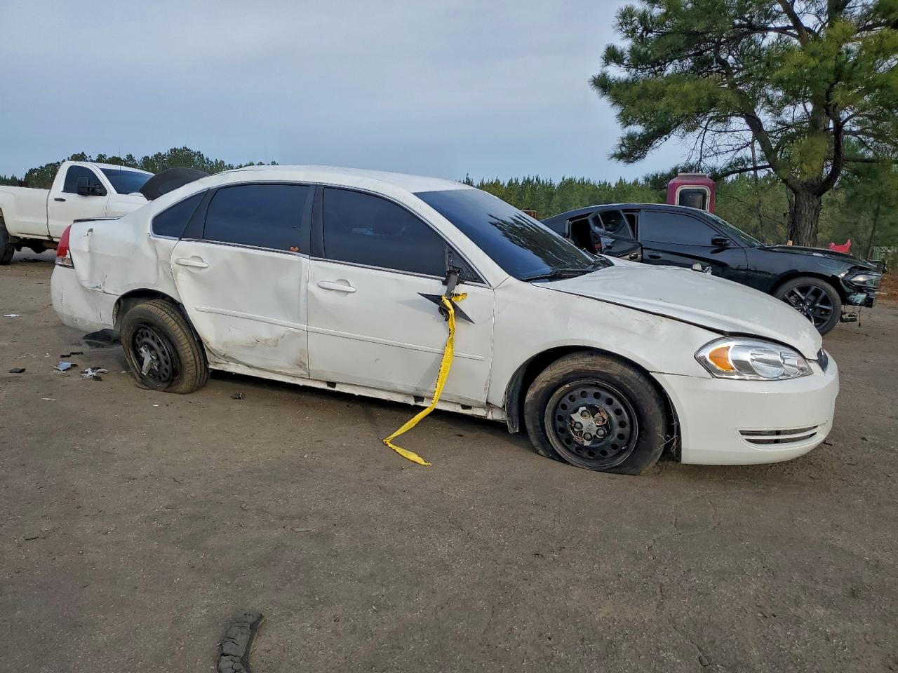 Chevrolet Impala Police Image 10