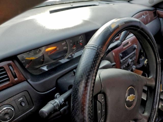 Chevrolet Impala Police Image 12