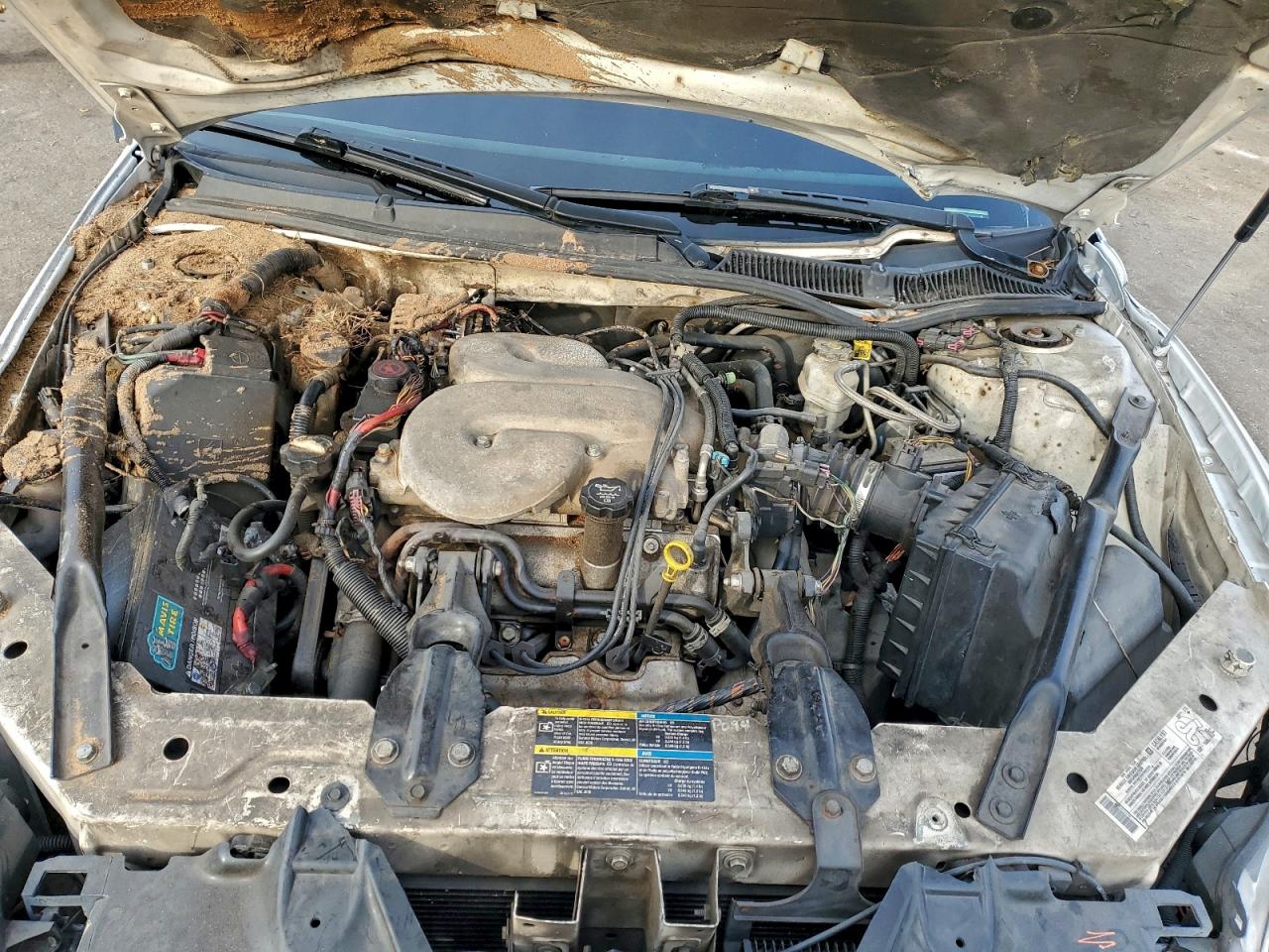 Chevrolet Impala Police Image 9