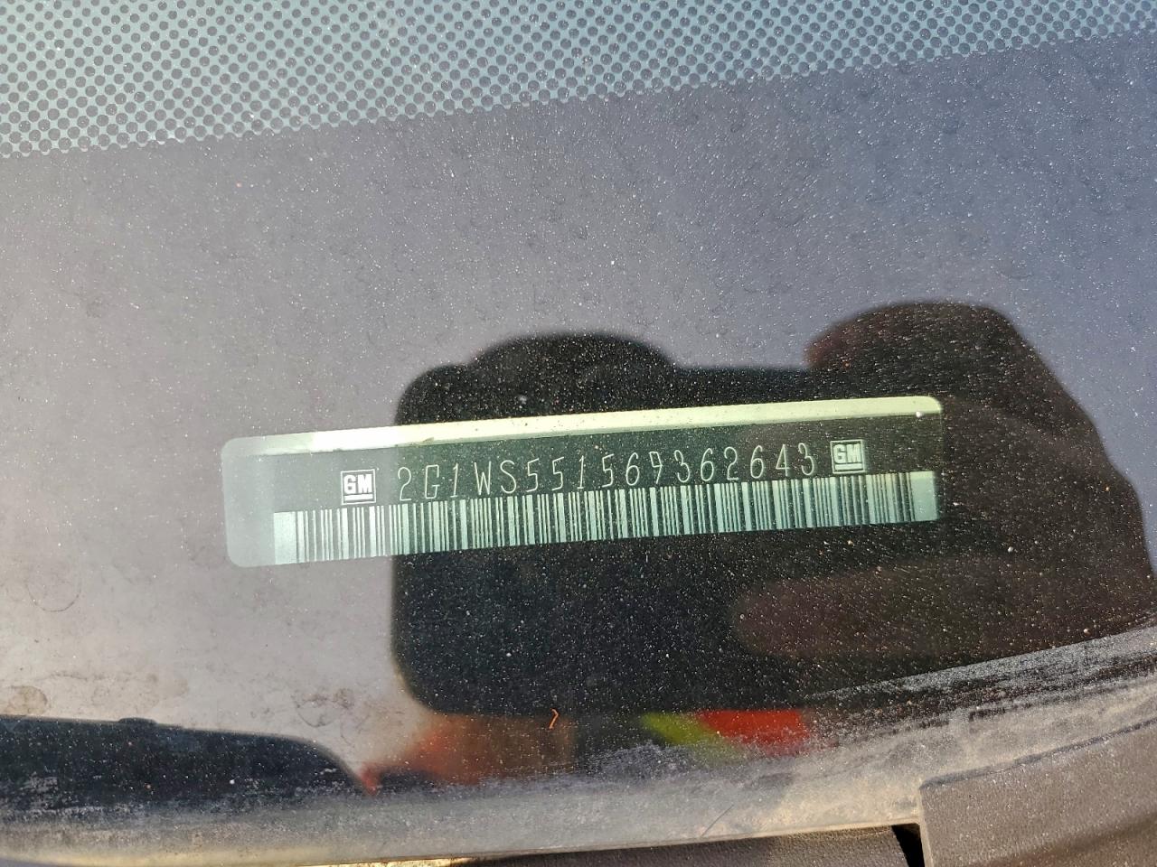 Chevrolet Impala Police Image 8