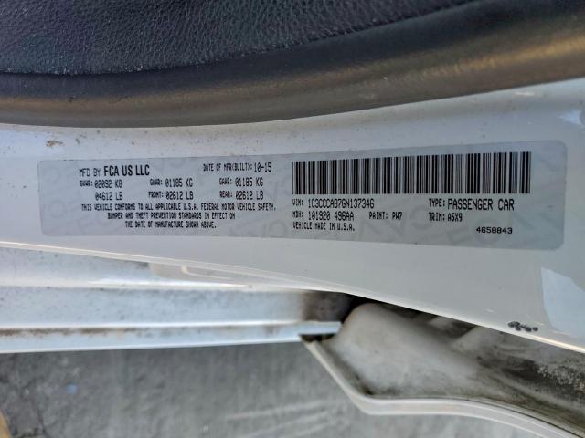 Chrysler 200 Limited Image 9