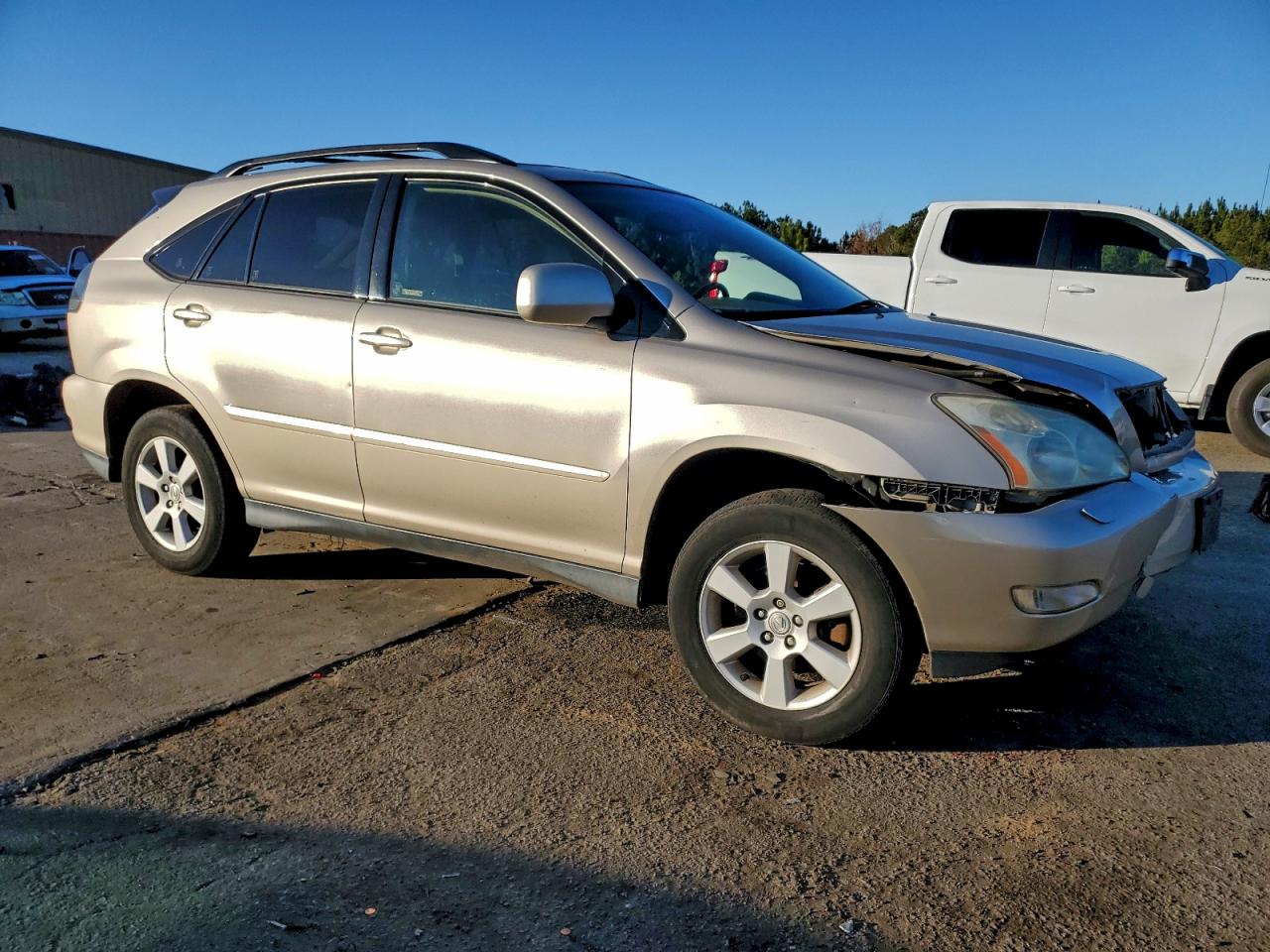 Lexus RX 330 Image 12