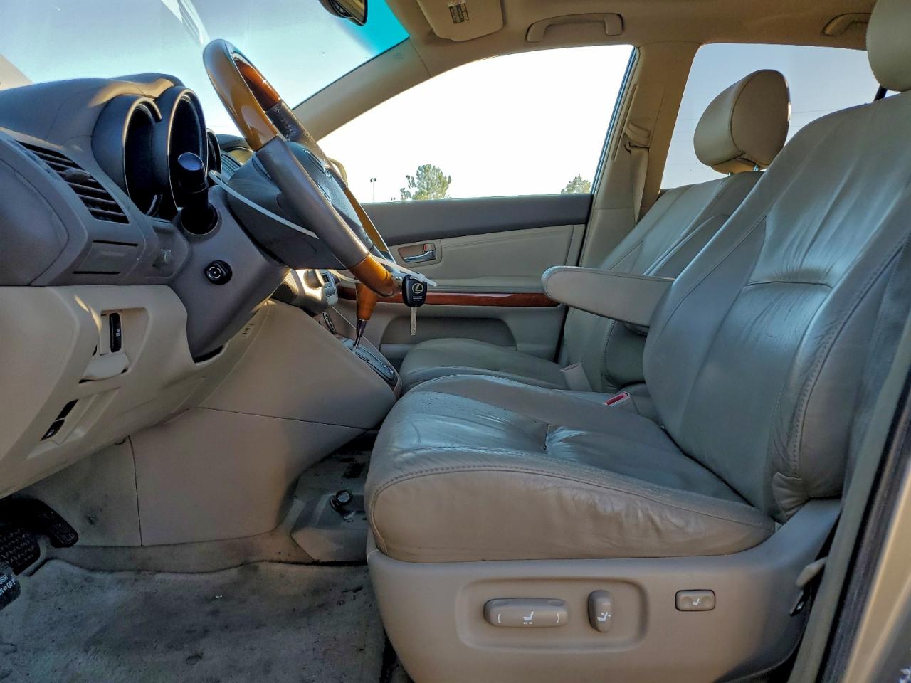 Lexus RX 330 Image 13