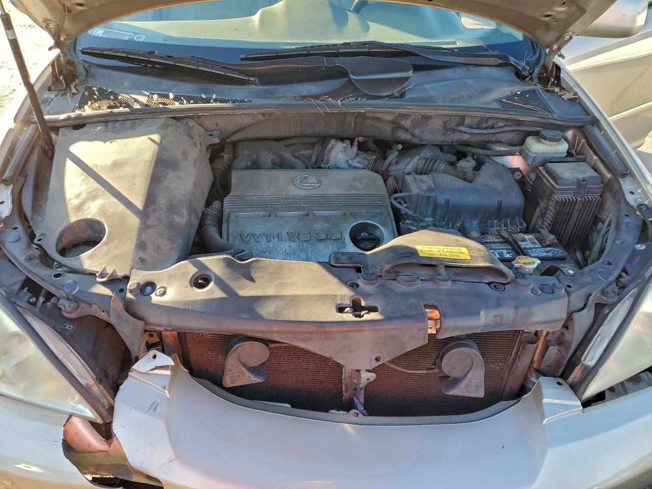 Lexus RX 330 Image 8