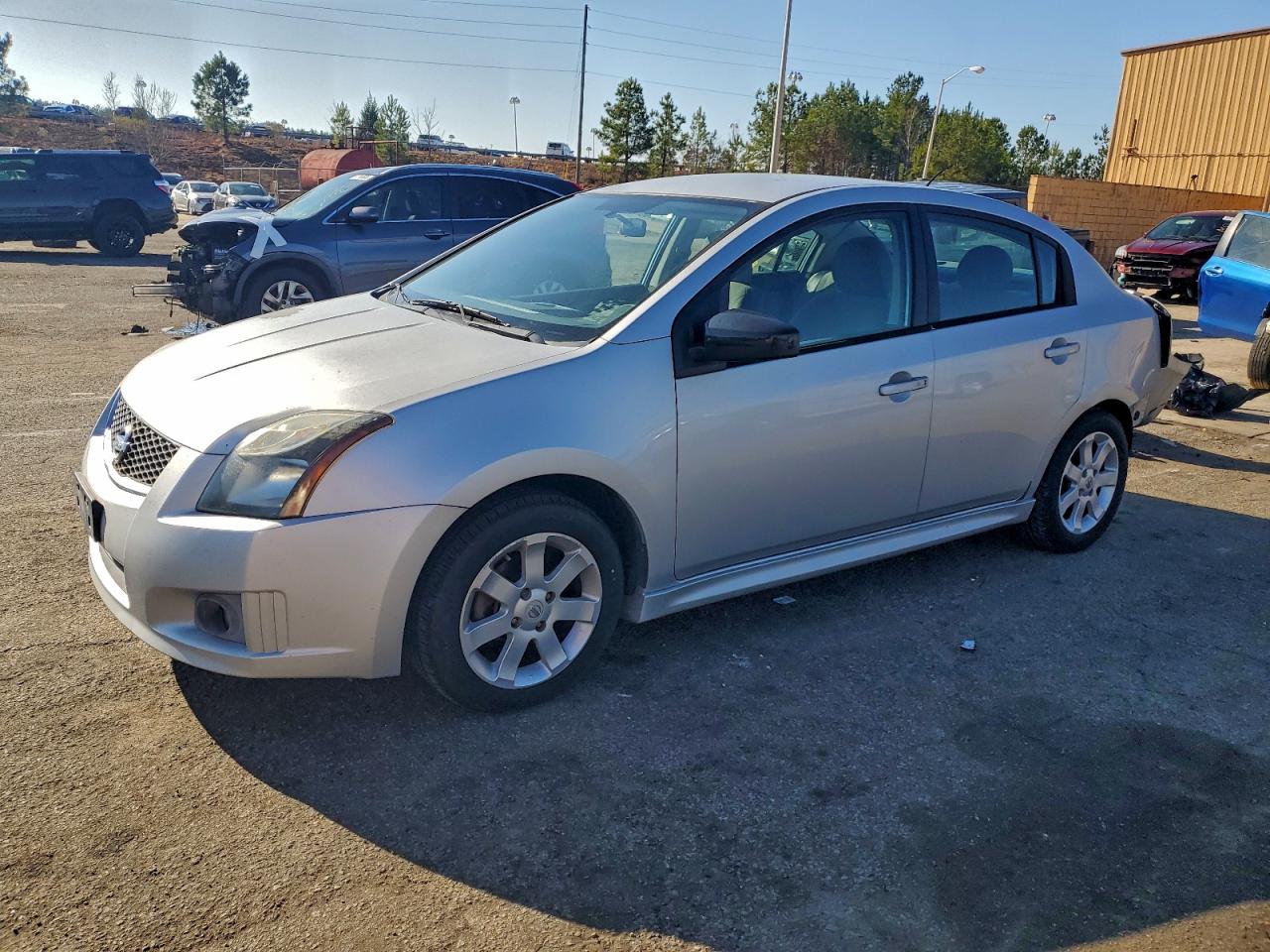 Nissan Sentra 2.0 Image 1