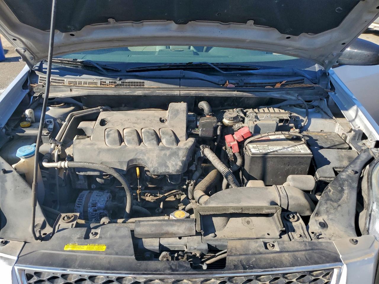 Nissan Sentra 2.0 Image 6