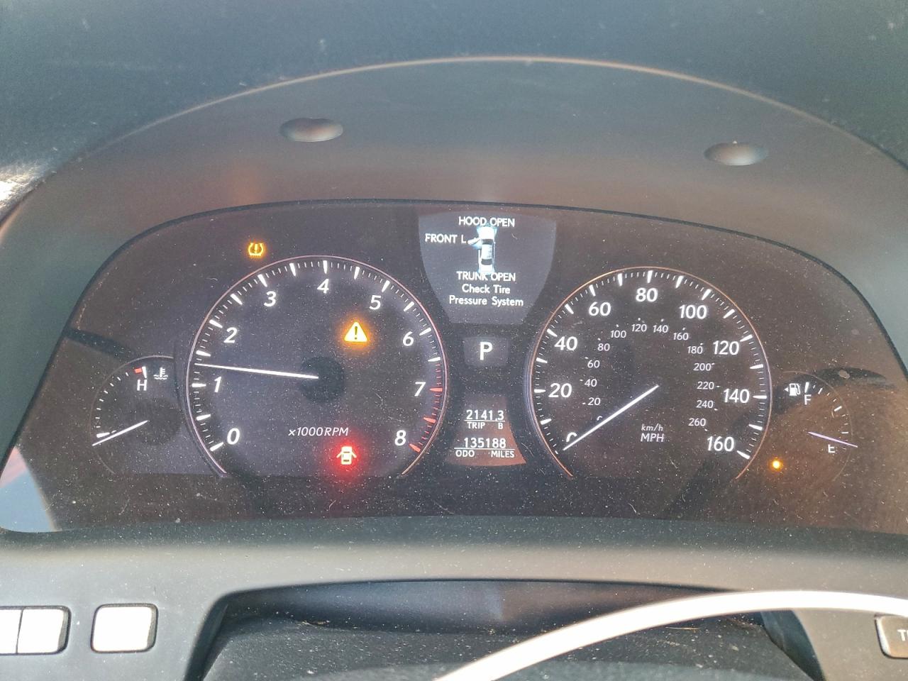 Lexus LS 460 Image 6