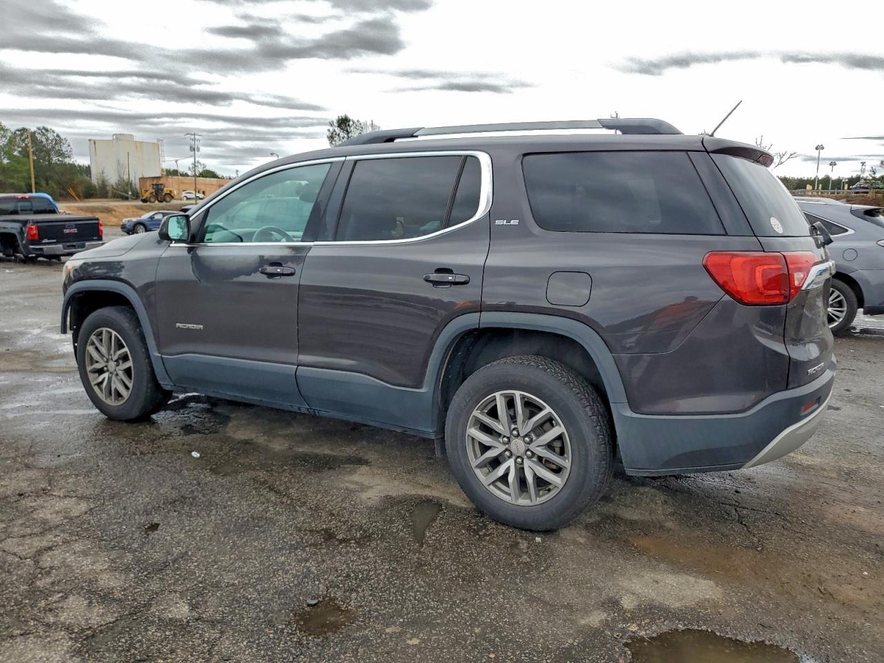 GMC Acadia Sle Image 7