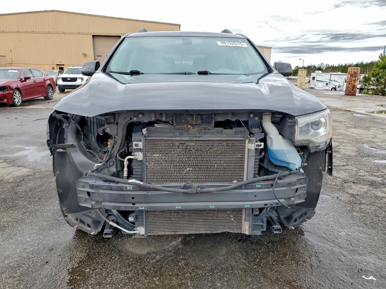 GMC Acadia Sle Image 4