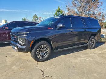  Salvage Chevrolet Suburban