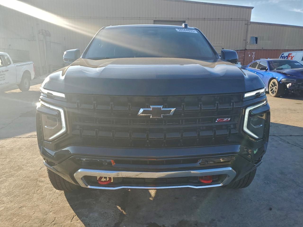 Chevrolet Suburban K1500 Z71 Image 4