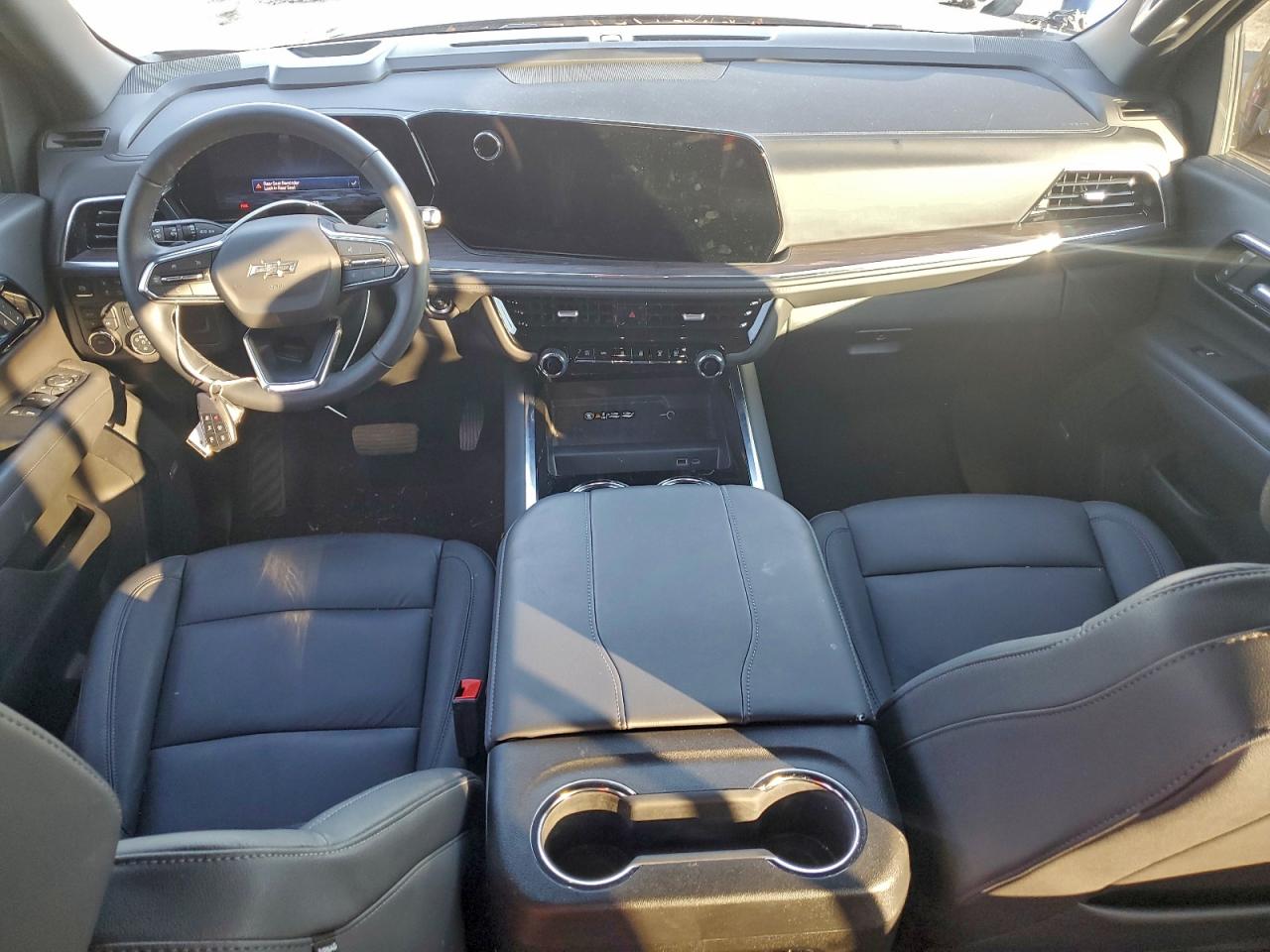 Chevrolet Suburban K1500 Z71 Image 10