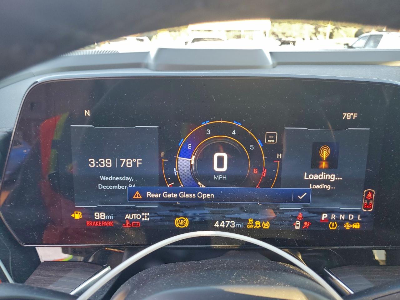 Chevrolet Suburban K1500 Z71 Image 7