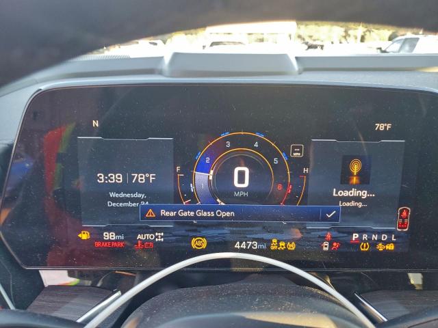 Chevrolet Suburban K1500 Z71 Image 7