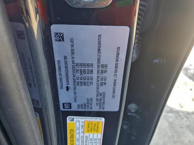 Chevrolet Suburban K1500 Z71 Image 8