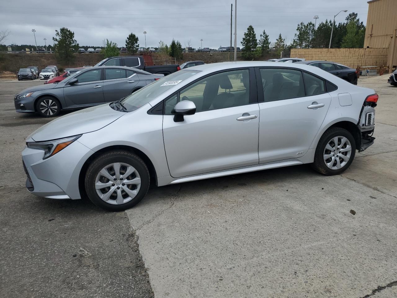 Toyota Corolla Le Image 1