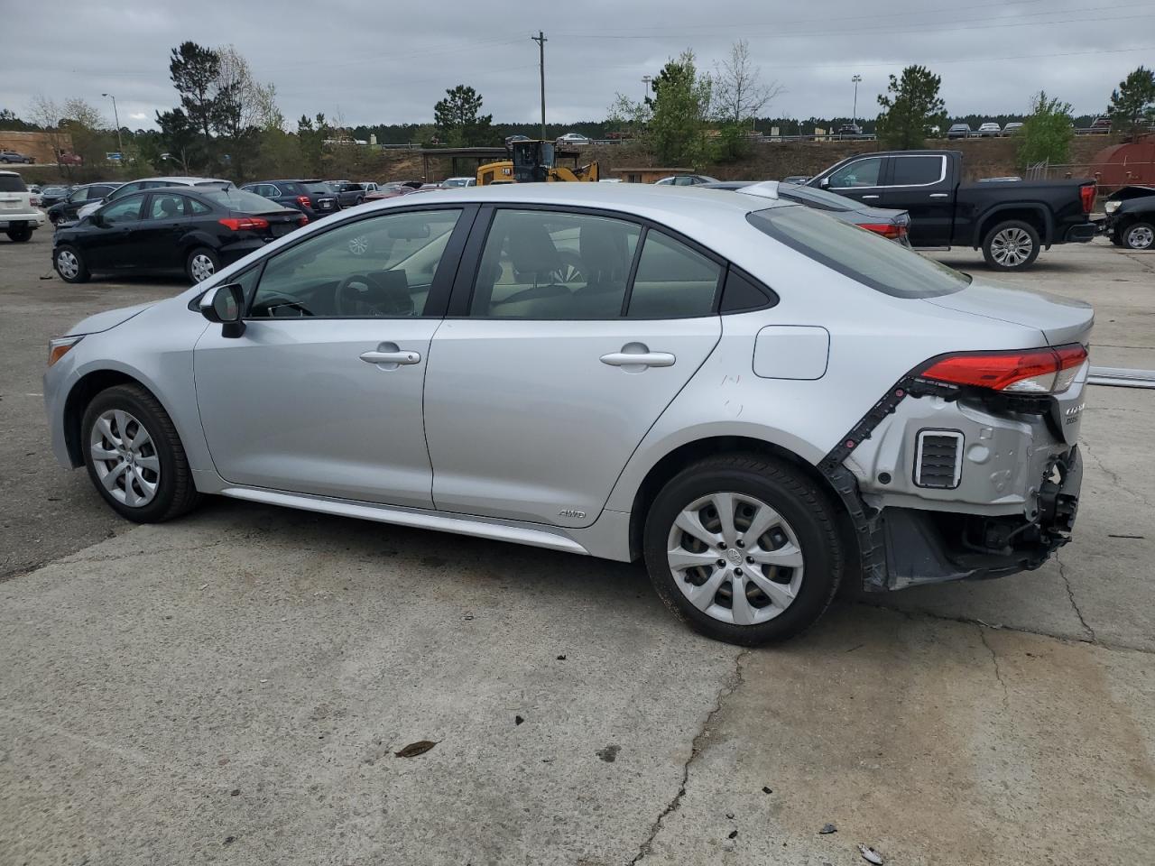 Toyota Corolla Le Image 6