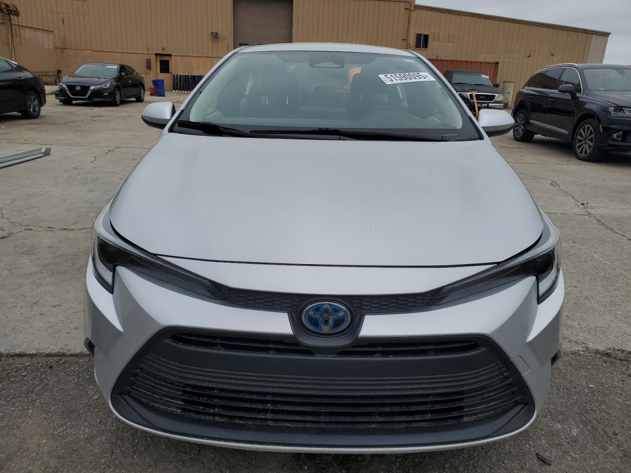 Toyota Corolla Le Image 11