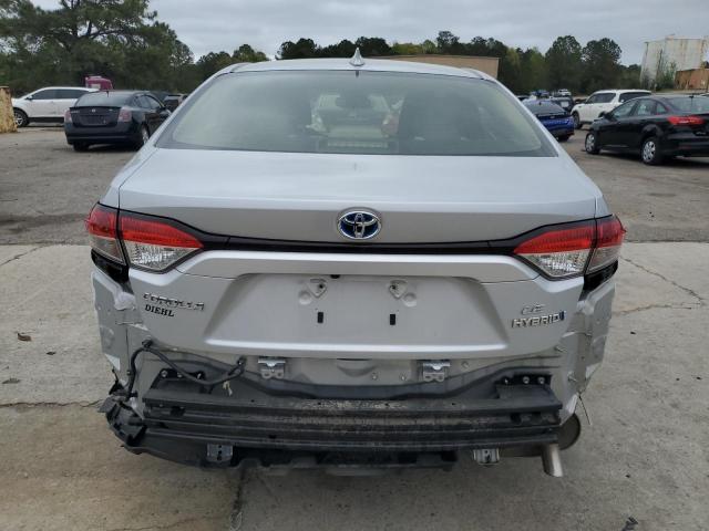 Toyota Corolla Le Image 10