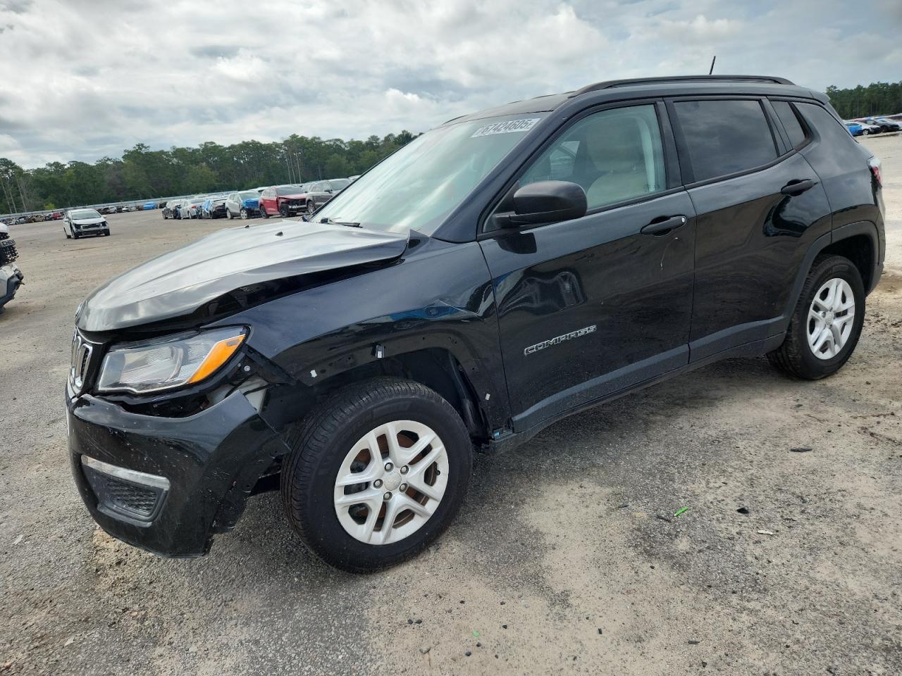 Jeep Compass Sport Image 1