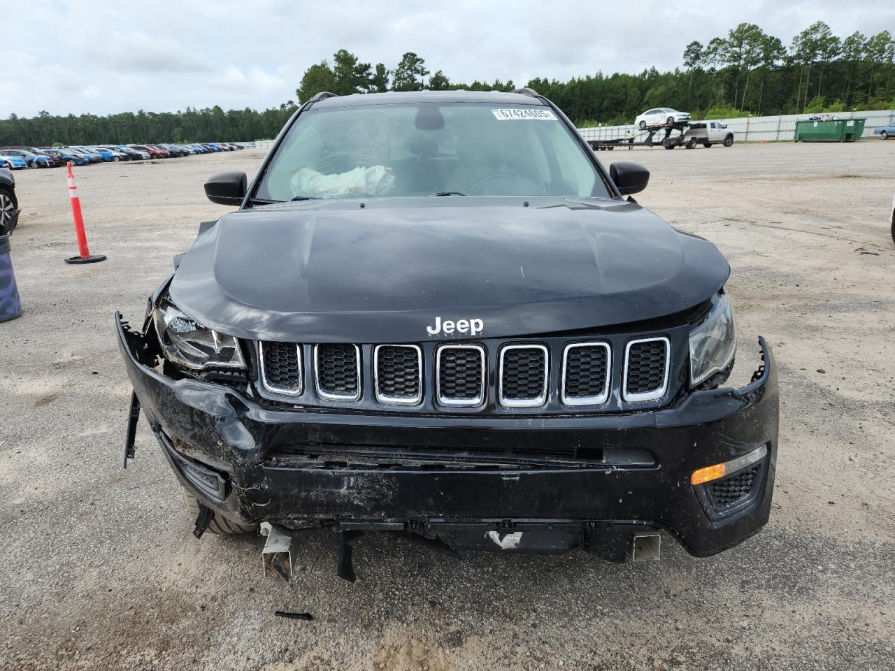 Jeep Compass Sport Image 4
