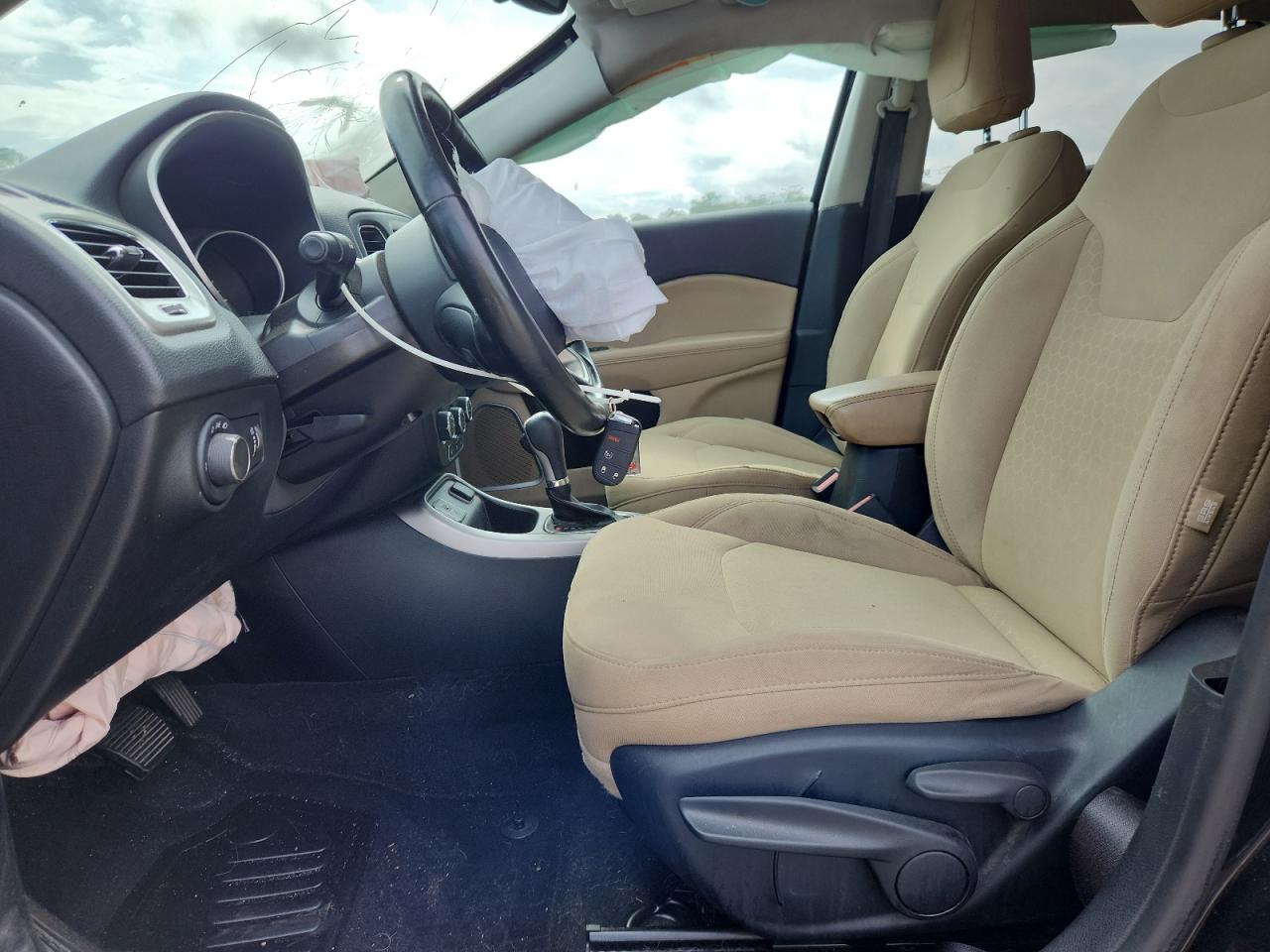 Jeep Compass Sport Image 12