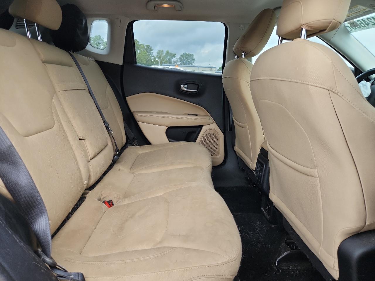 Jeep Compass Sport Image 6