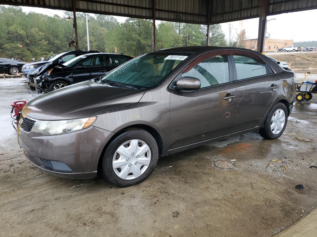 Kia Forte Ex Image 1