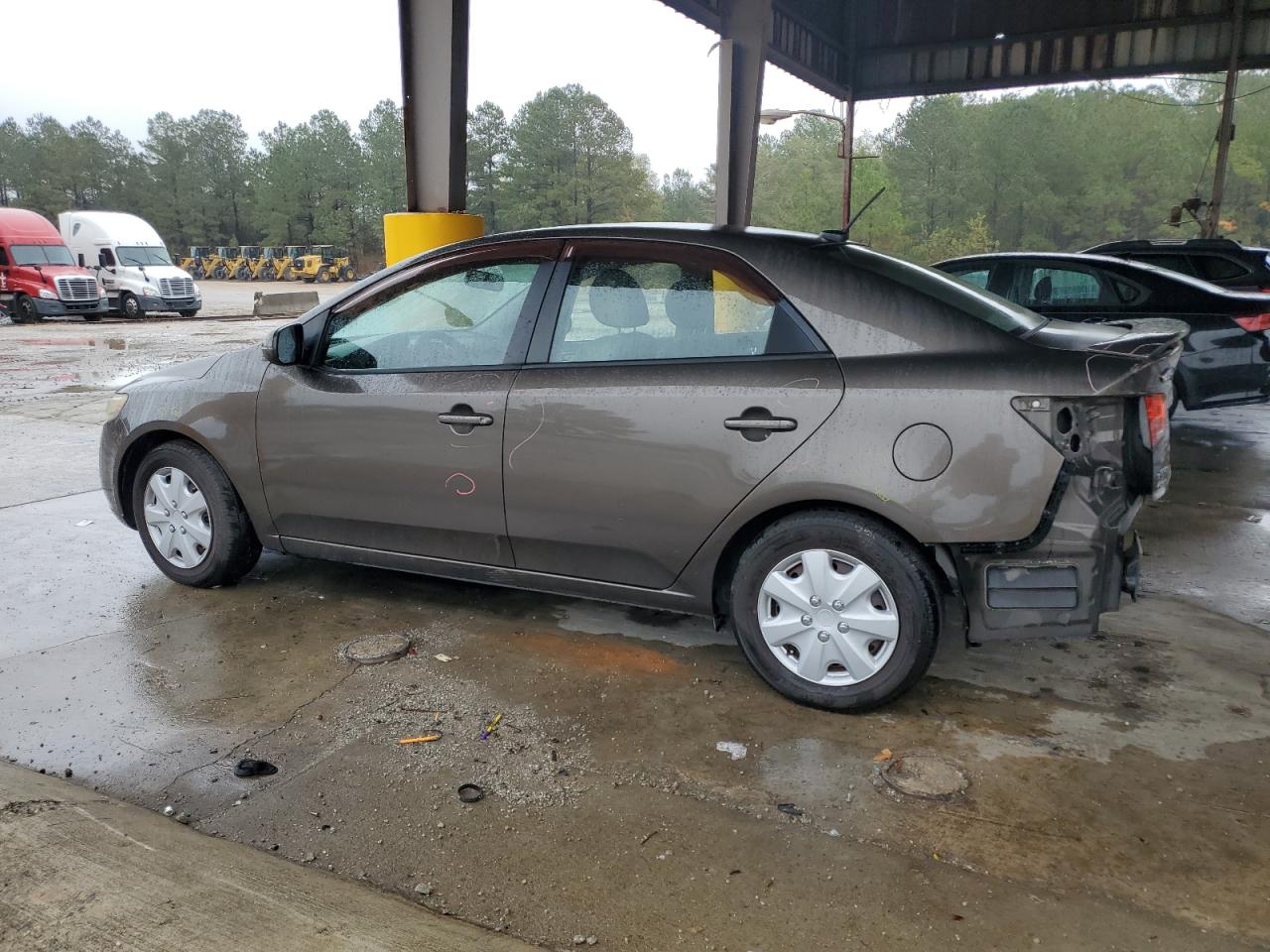 Kia Forte Ex Image 5